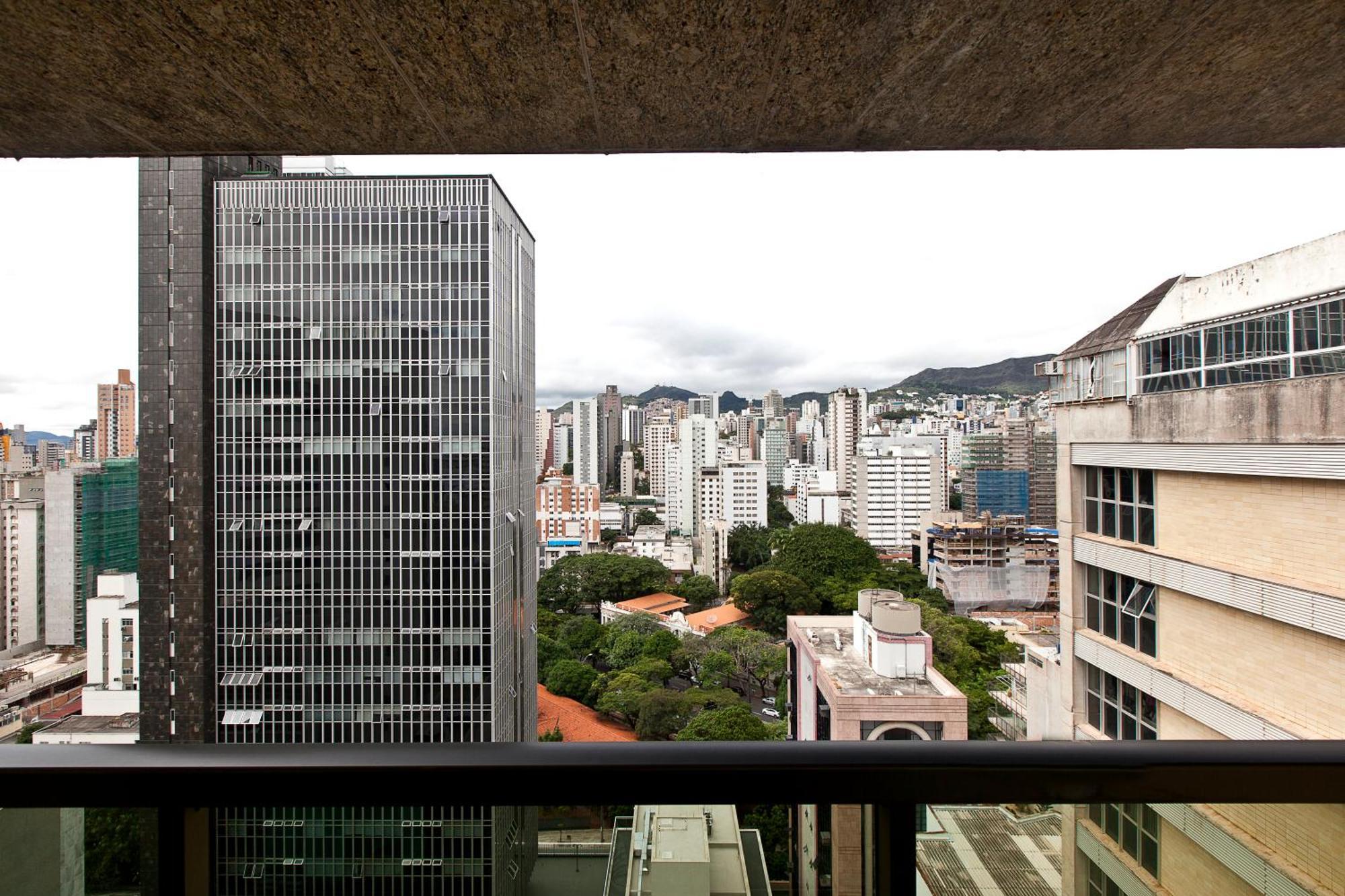 Hotel Promenade Pancetti Belo Horizonte Exterior foto